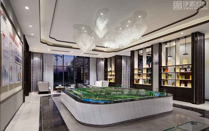 售樓處功能分區(qū)設(shè)計有哪些要求？